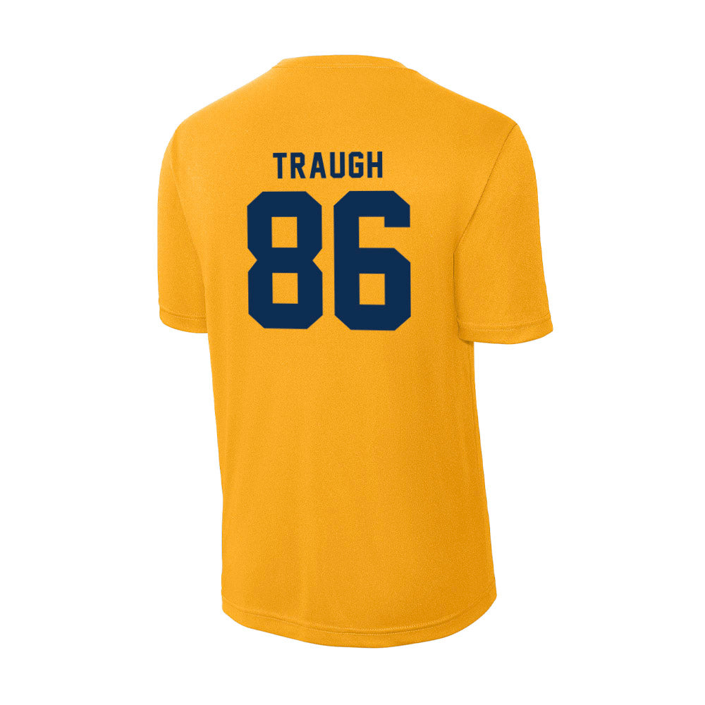 West Virginia - NCAA Football : Cyrus Traugh - Activewear T-Shirt-1