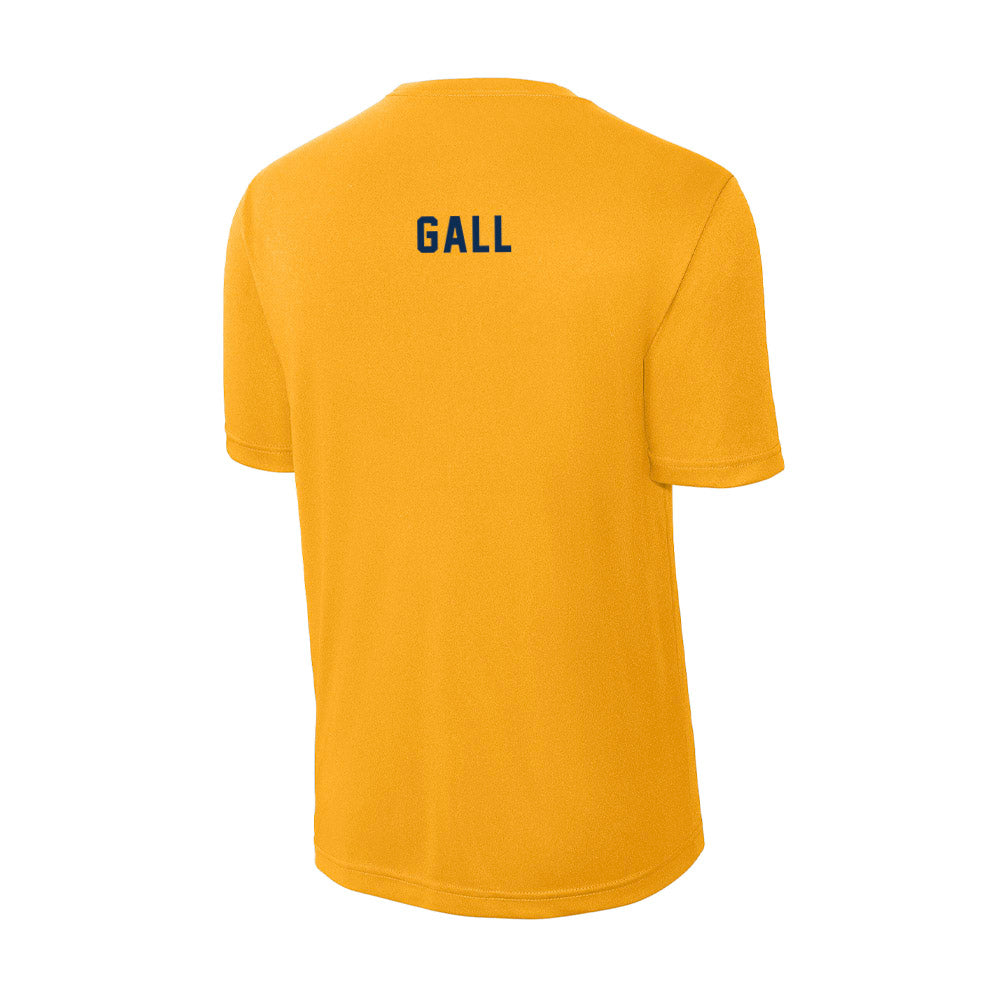 West Virginia - NCAA Women's Rowing : Anna Gall - Activewear T-Shirt-1