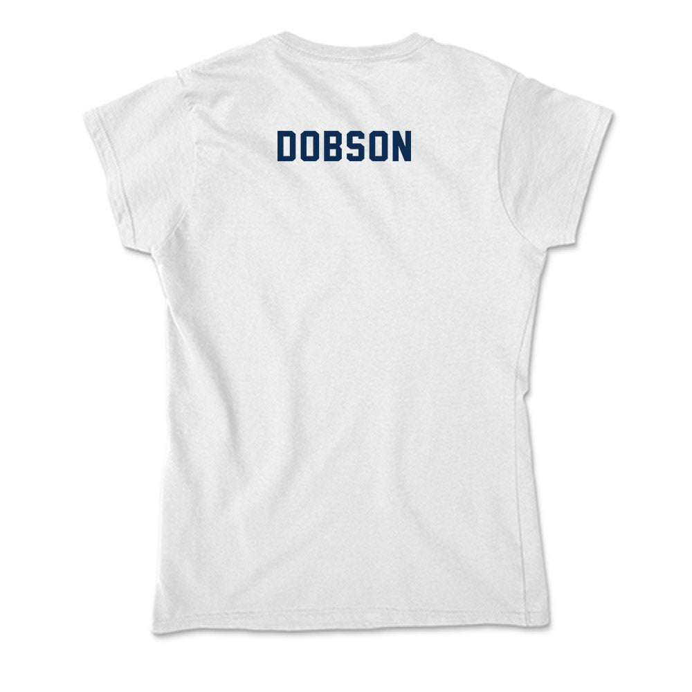 West Virginia - NCAA Women's Rowing : Addison Dobson - Soft Style Women’s T-Shirt-1