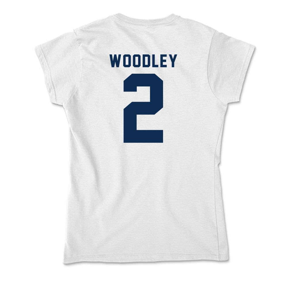 West Virginia - NCAA Women's Basketball : Sydney Woodley - Soft Style Women’s T-Shirt-1