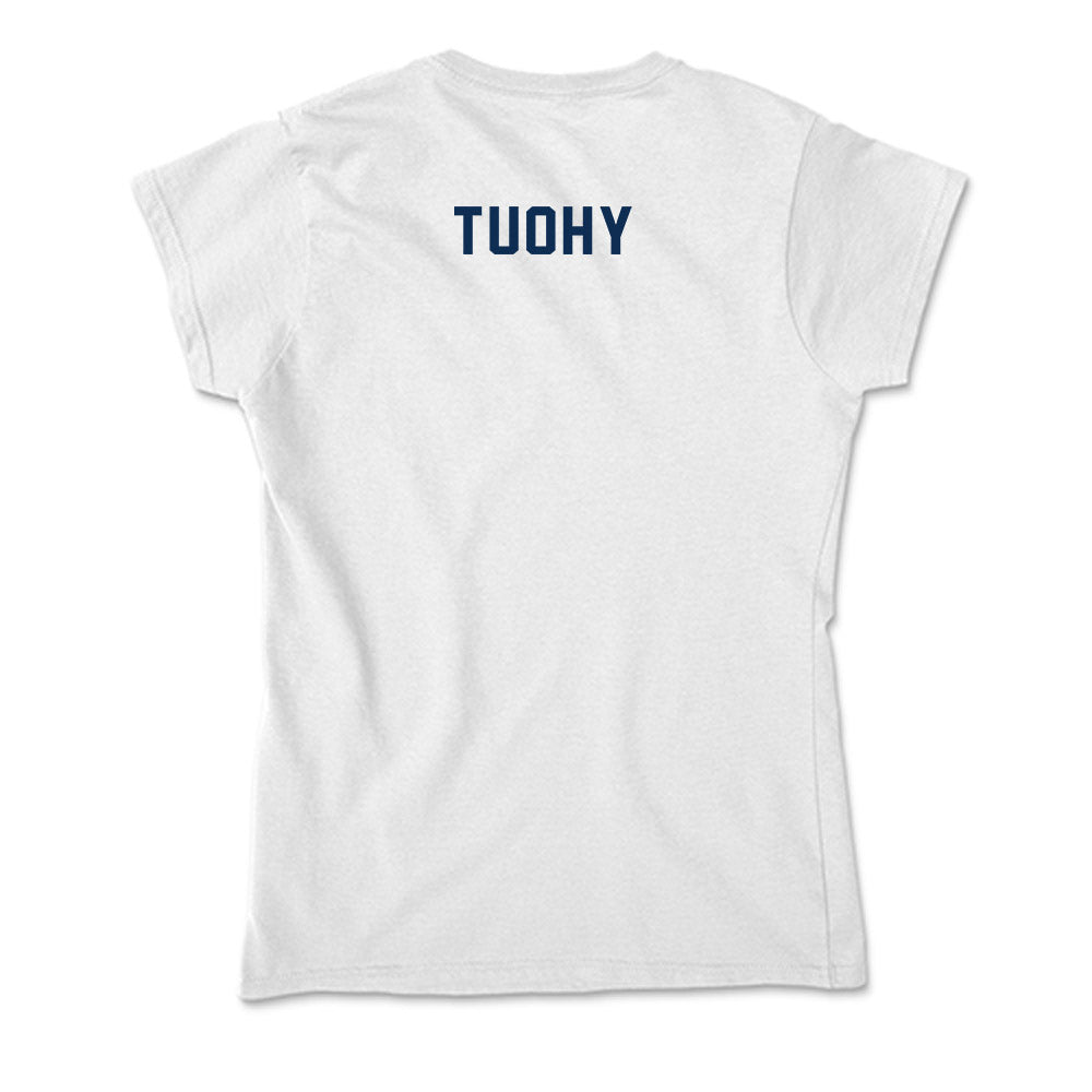 West Virginia - NCAA Women's Gymnastics : Taylor Tuohy - Soft Style Women’s T-Shirt-1