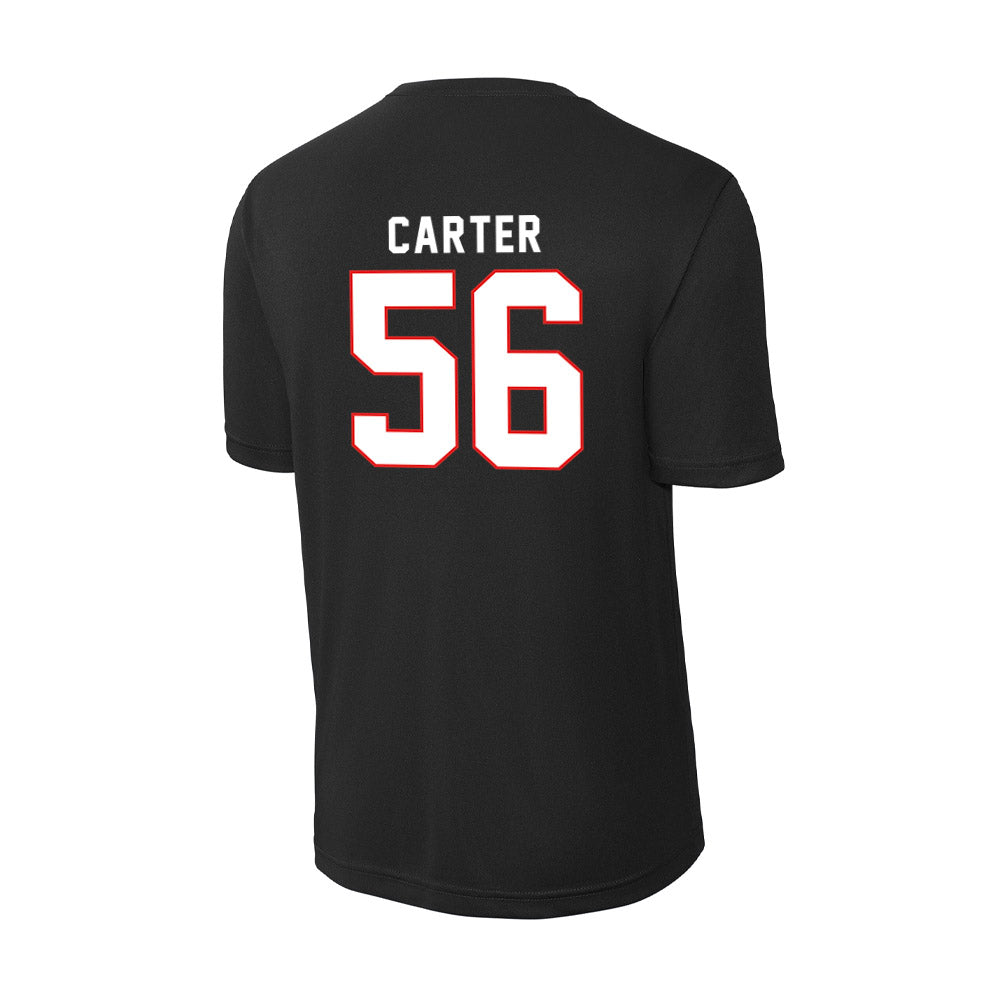 Texas Tech - NCAA Football : Davion Carter - Activewear T-shirt