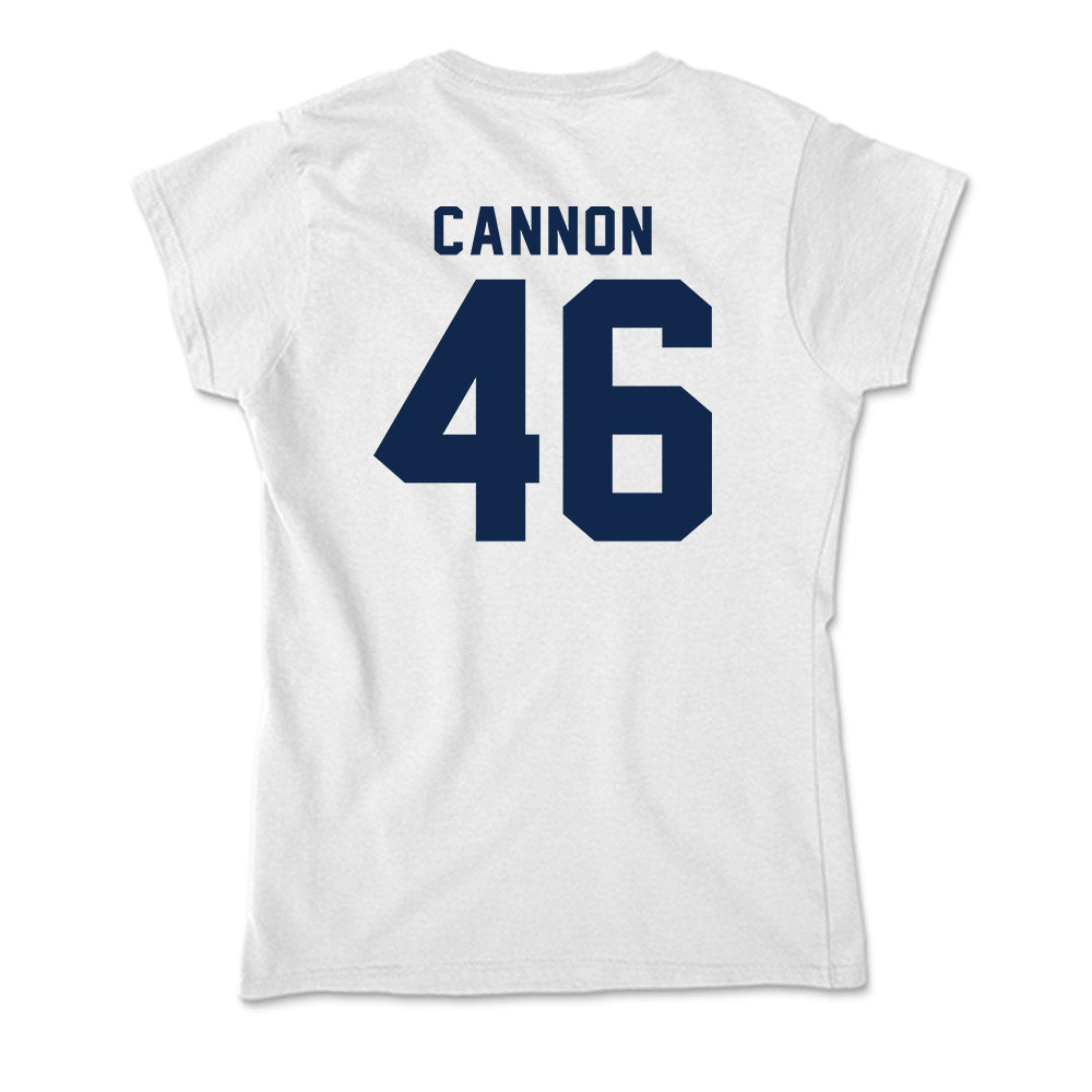 Ole Miss - NCAA Football : Cooper Cannon - Soft Style Women’s T-Shirt-1