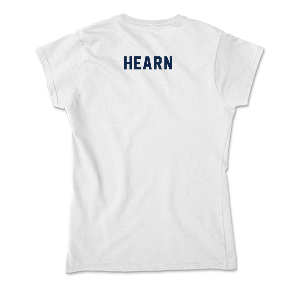 Ole Miss - NCAA Men's Track & Field : Ashton Hearn - Soft Style Women’s T-Shirt-1