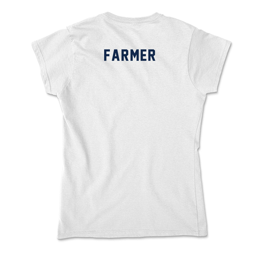 Ole Miss - NCAA Women's Track & Field : Royanah Farmer - Soft Style Women’s T-Shirt-1