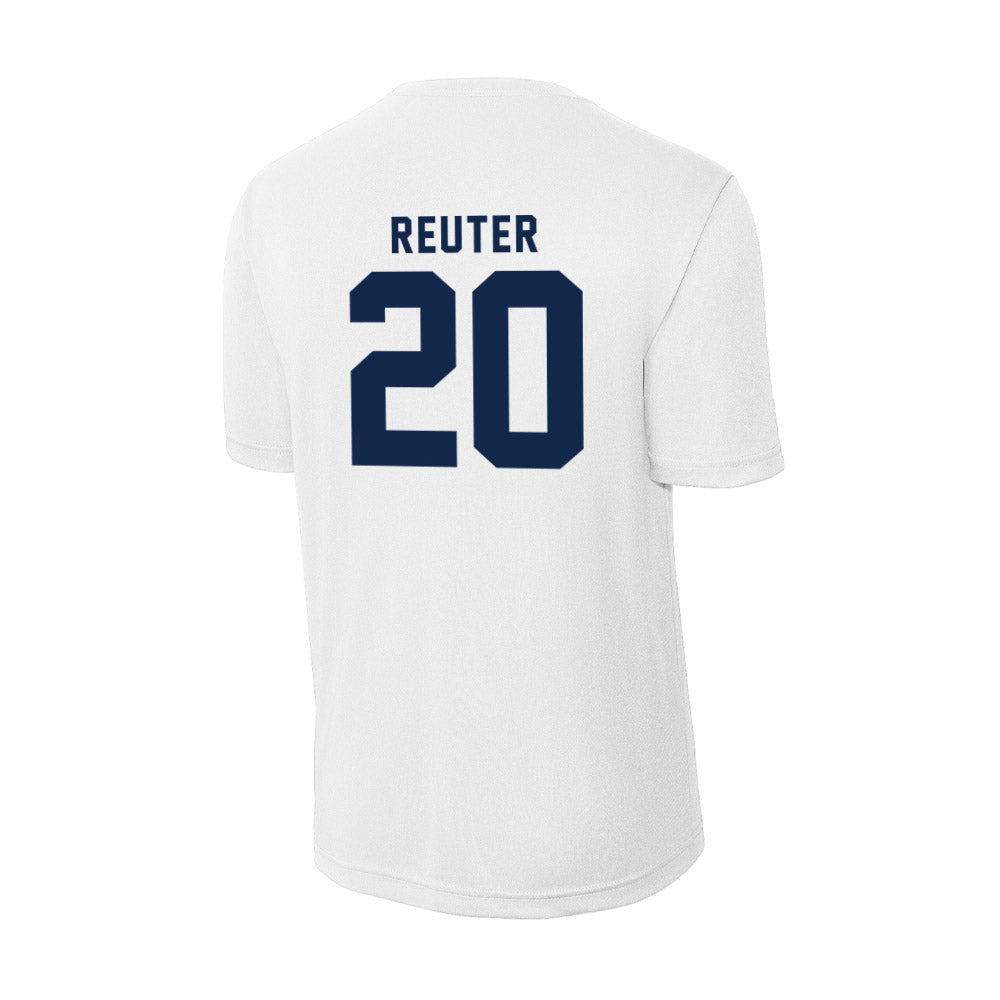 Ole Miss - NCAA Baseball : Collin Reuter - Activewear T-Shirt-1