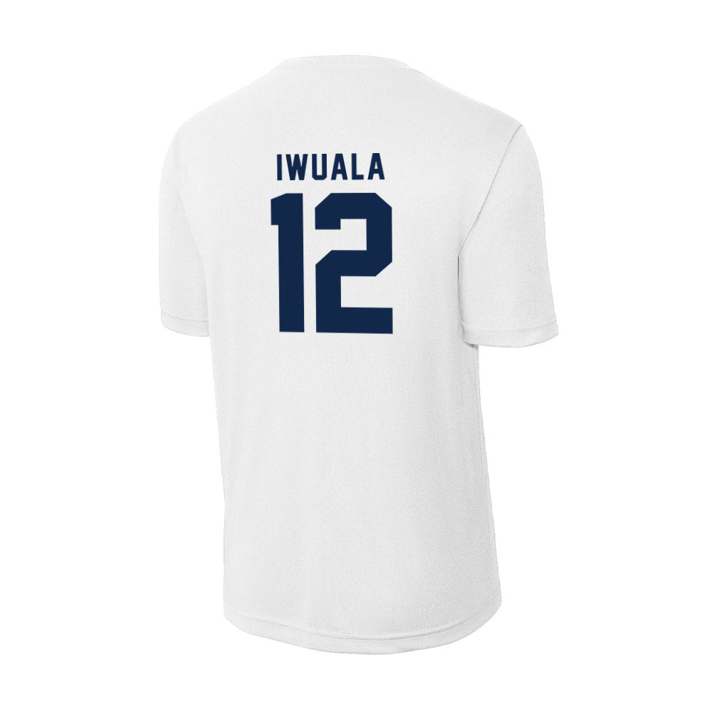 Ole Miss - NCAA Women's Basketball : Christeen Iwuala - Activewear T-Shirt-1
