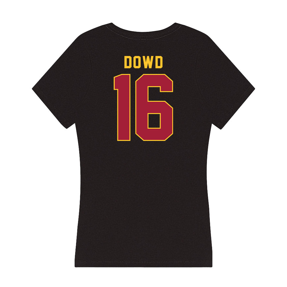 USC - NCAA Baseball : Brayden Dowd - Women's V-Neck T-Shirt-1