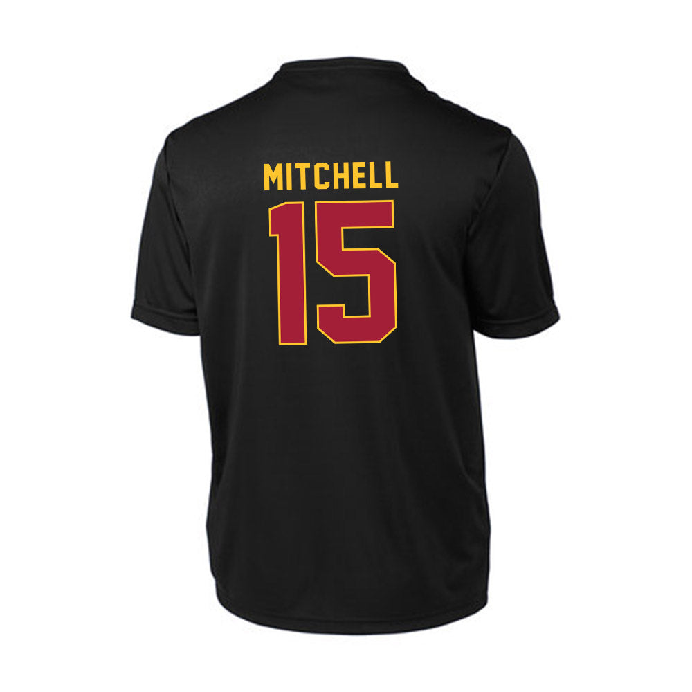 USC - NCAA Beach Volleyball : Zoey Mitchell - Activewear T-shirt