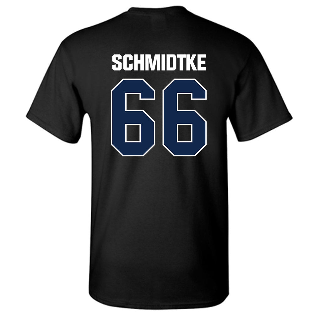 UW Stout - NCAA Football : Logan Schmidtke - T-Shirt-1