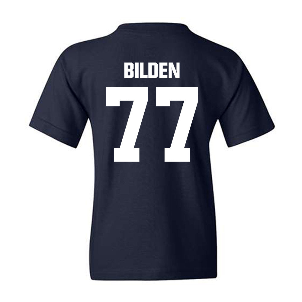 UW Stout - NCAA Football : Jackson Bilden - Youth T-Shirt-1