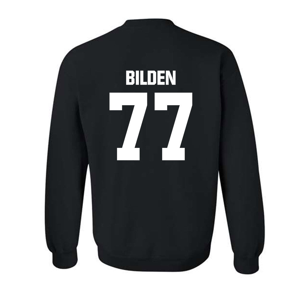 UW Stout - NCAA Football : Jackson Bilden - Crewneck Sweatshirt-1