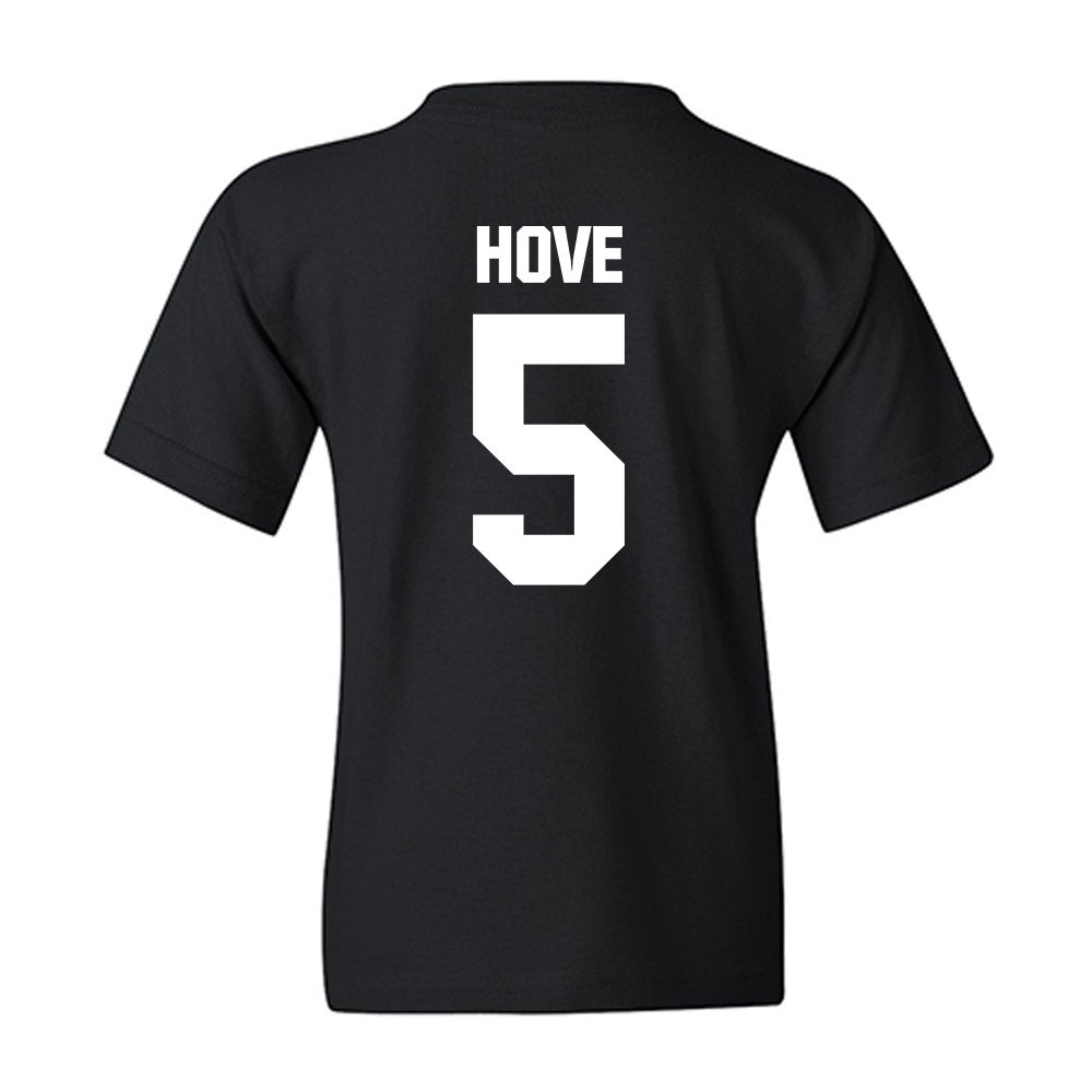 UW Stout - NCAA Baseball : Kyler Hove - Youth T-Shirt-1