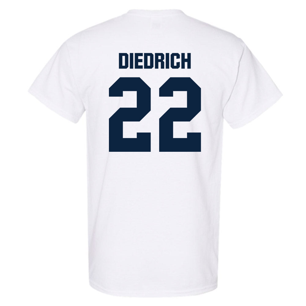 UW Stout - NCAA Football : Cooper Diedrich - T-Shirt-1