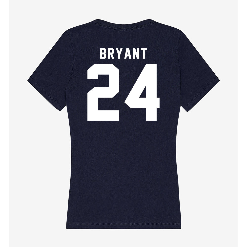 Georgia Tech - NCAA Softball : Victoria Bryant - Women's V-Neck T-Shirt-1