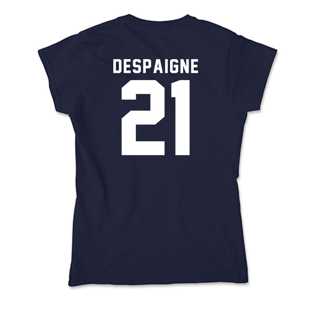 Georgia Tech - NCAA Women's Volleyball : Noemi Despaigne - Soft Style Women’s T-Shirt-1