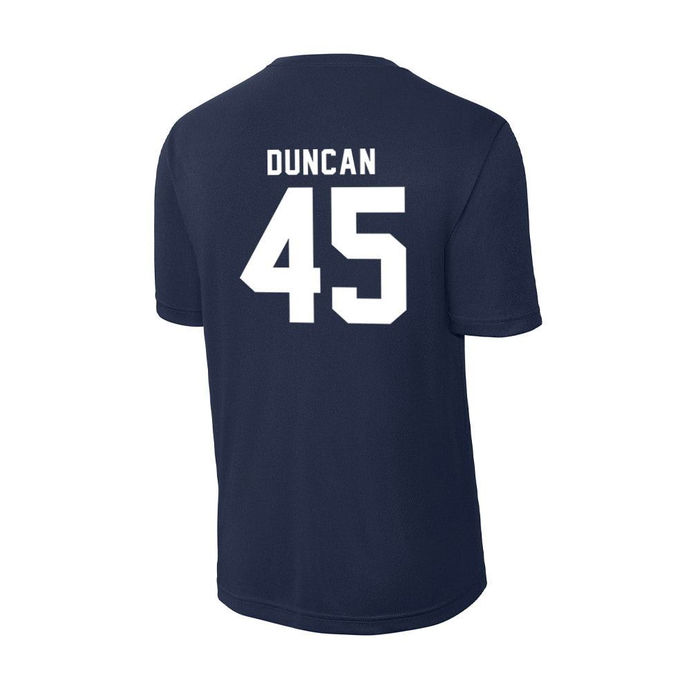 Georgia Tech - NCAA Football : Bayler Duncan - Activewear T-shirt