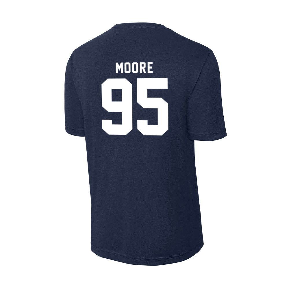 Georgia Tech - NCAA Football : Jason Moore - Activewear T-shirt