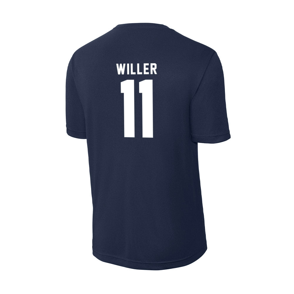 Georgia Tech - NCAA Softball : Alyssa Willer - Activewear T-Shirt-1