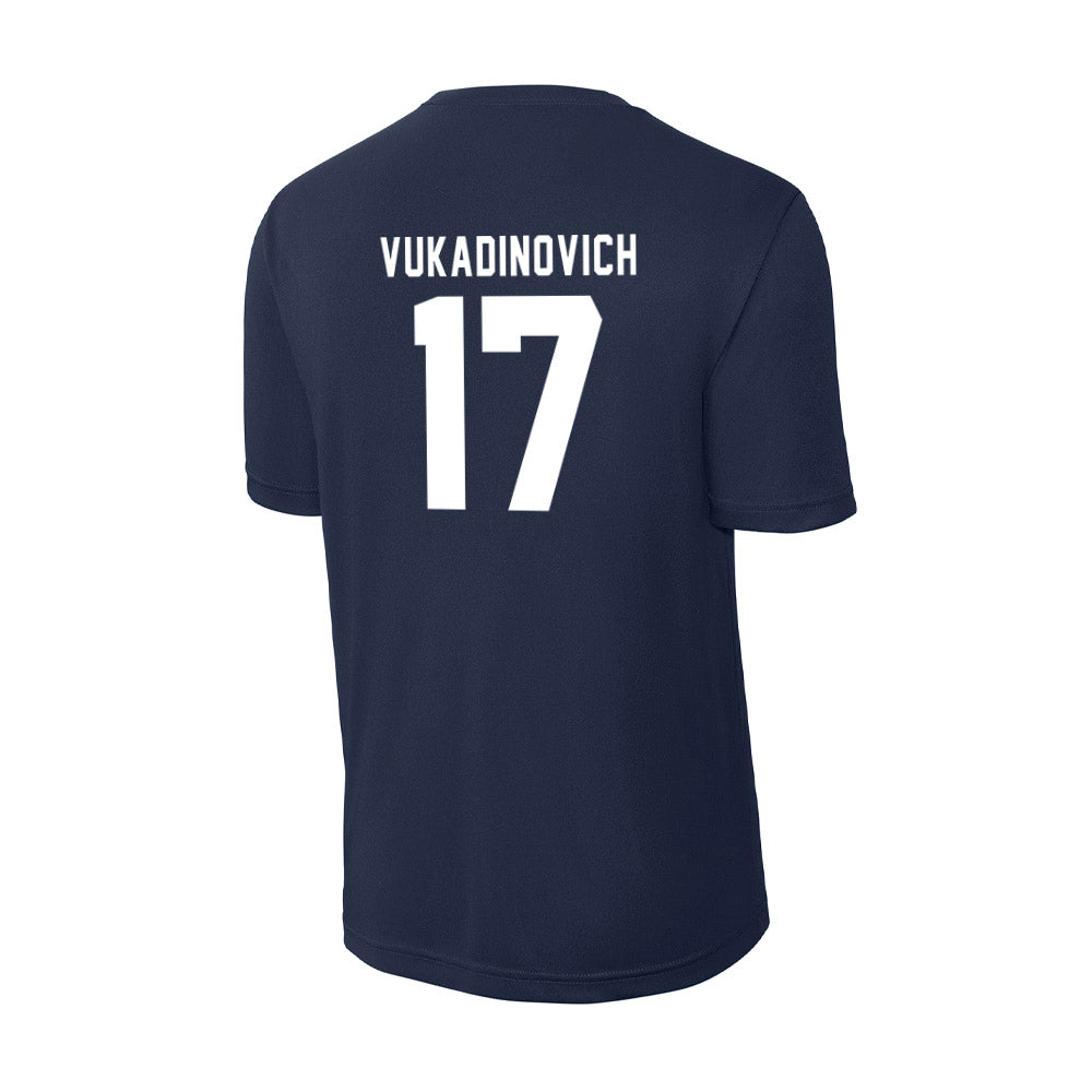 Georgia Tech - NCAA Softball : Paige Vukadinovich - Activewear T-Shirt-1