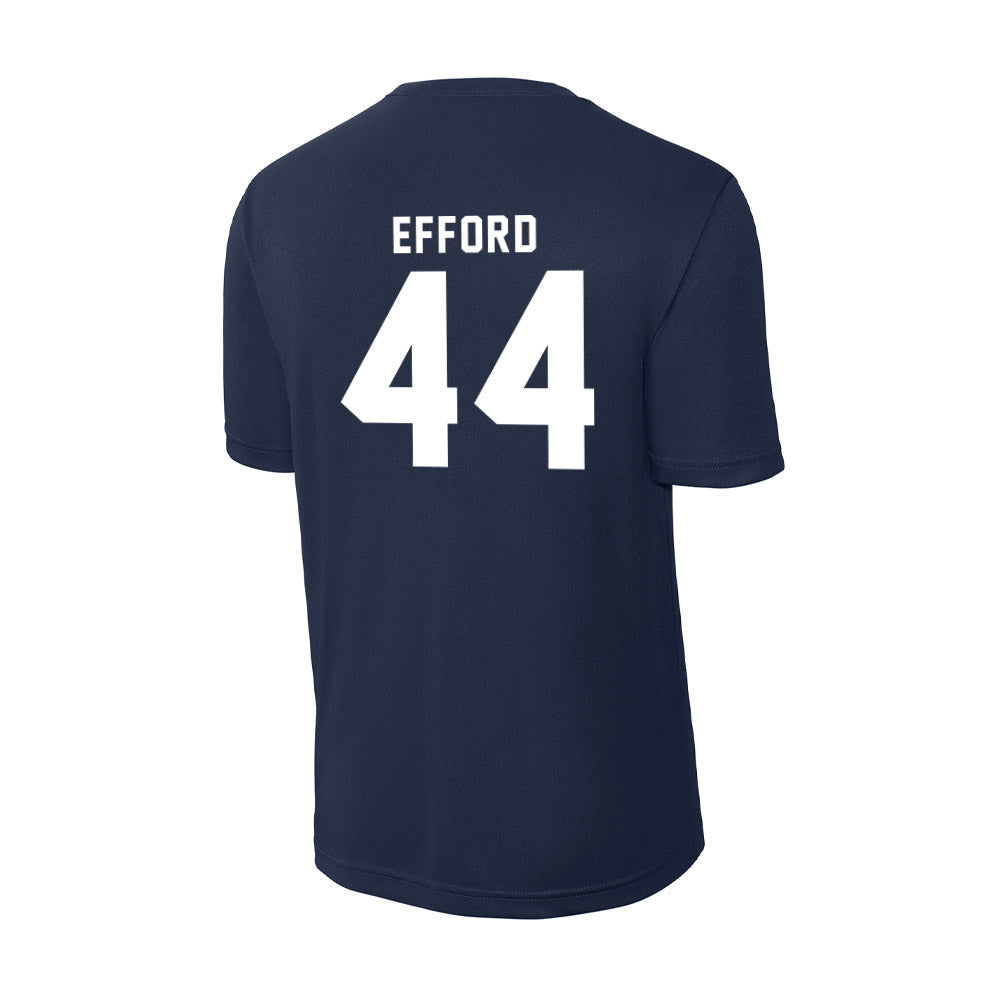 Georgia Tech - NCAA Football : Kyle Efford - Activewear T-shirt