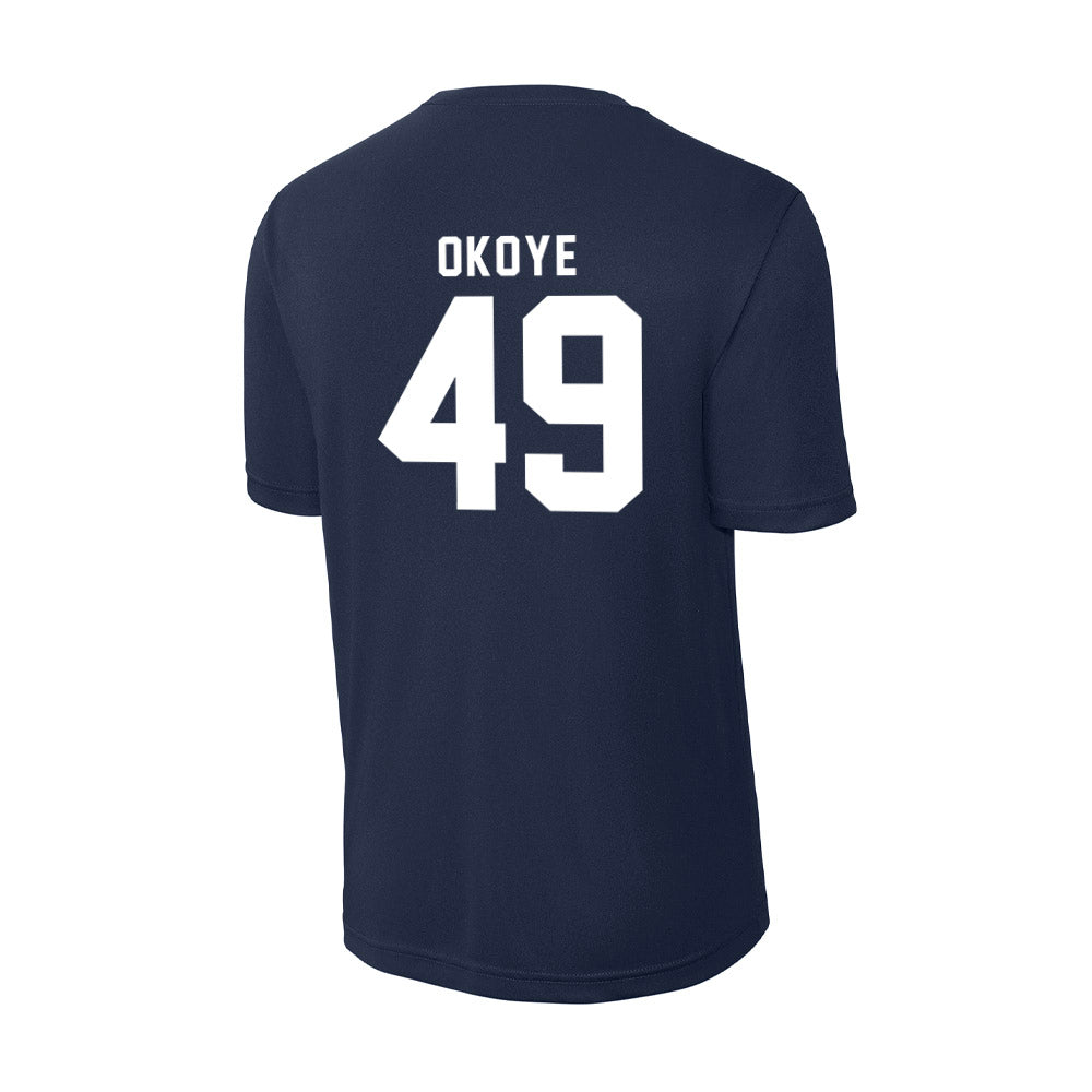 Georgia Tech - NCAA Football : Chuma Okoye - Activewear T-shirt