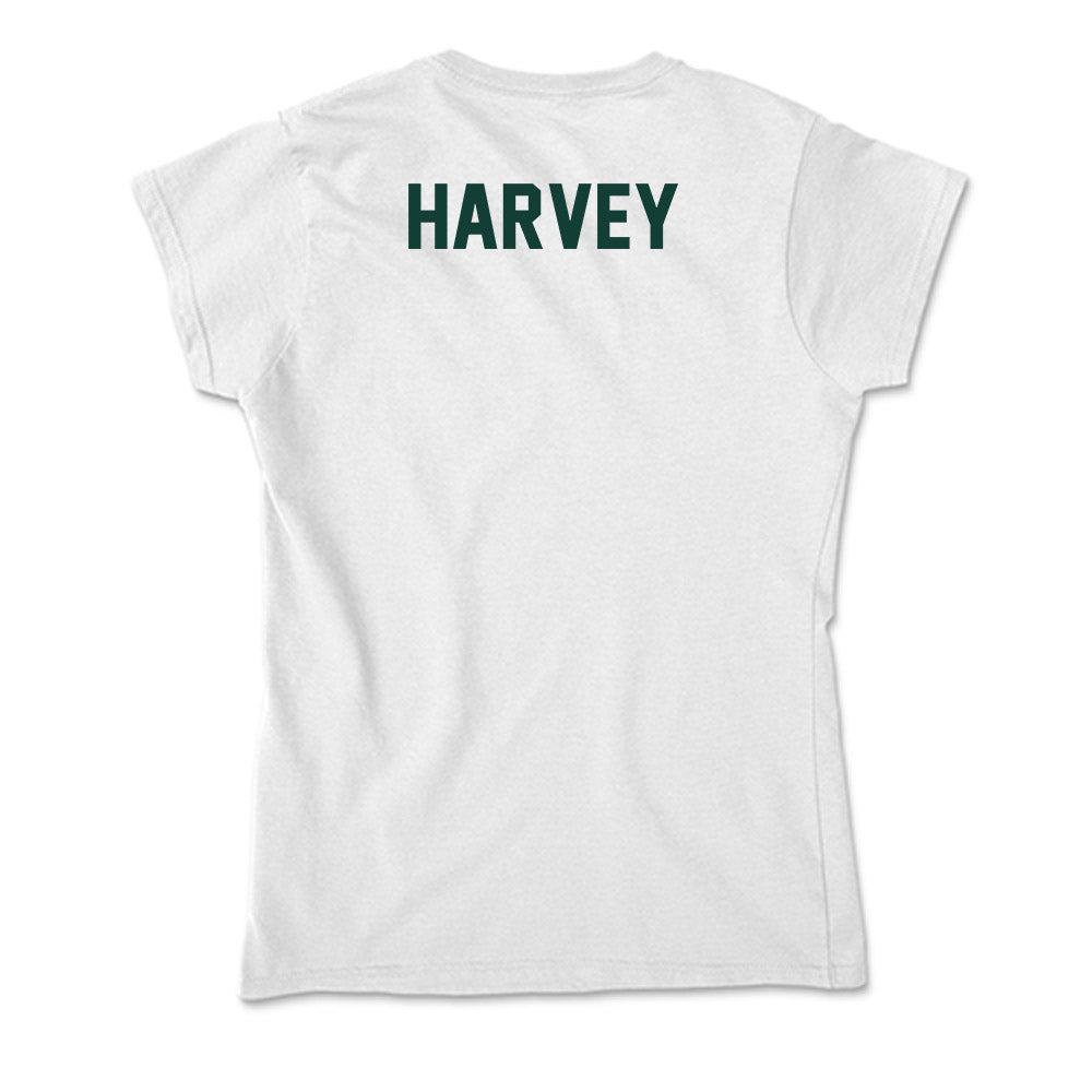 Michigan State - NCAA Dance Team : Saniya Harvey - Soft Style Women’s T-Shirt-1