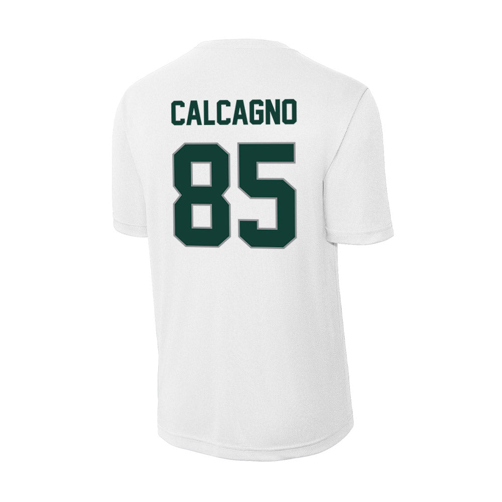Michigan State - NCAA Football : Grant Calcagno - Activewear T-shirt