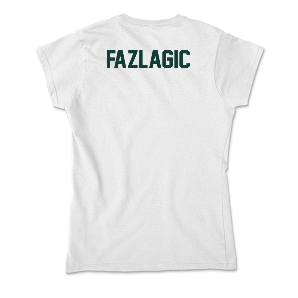 Michigan State - NCAA Women's Tennis : Sarah Fazlagic - Soft Style Women’s T-Shirt-1