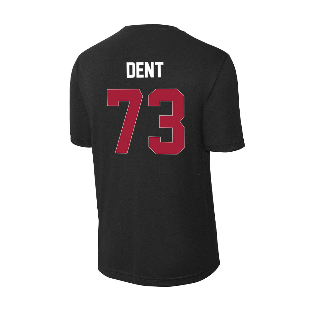 Oklahoma - NCAA Football : Isaiah Dent - Activewear T-Shirt-1