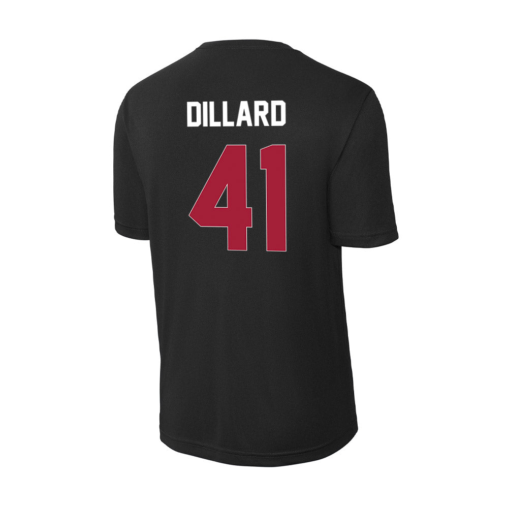 Oklahoma - NCAA Baseball : Gunnar Dillard - Activewear T-Shirt-1