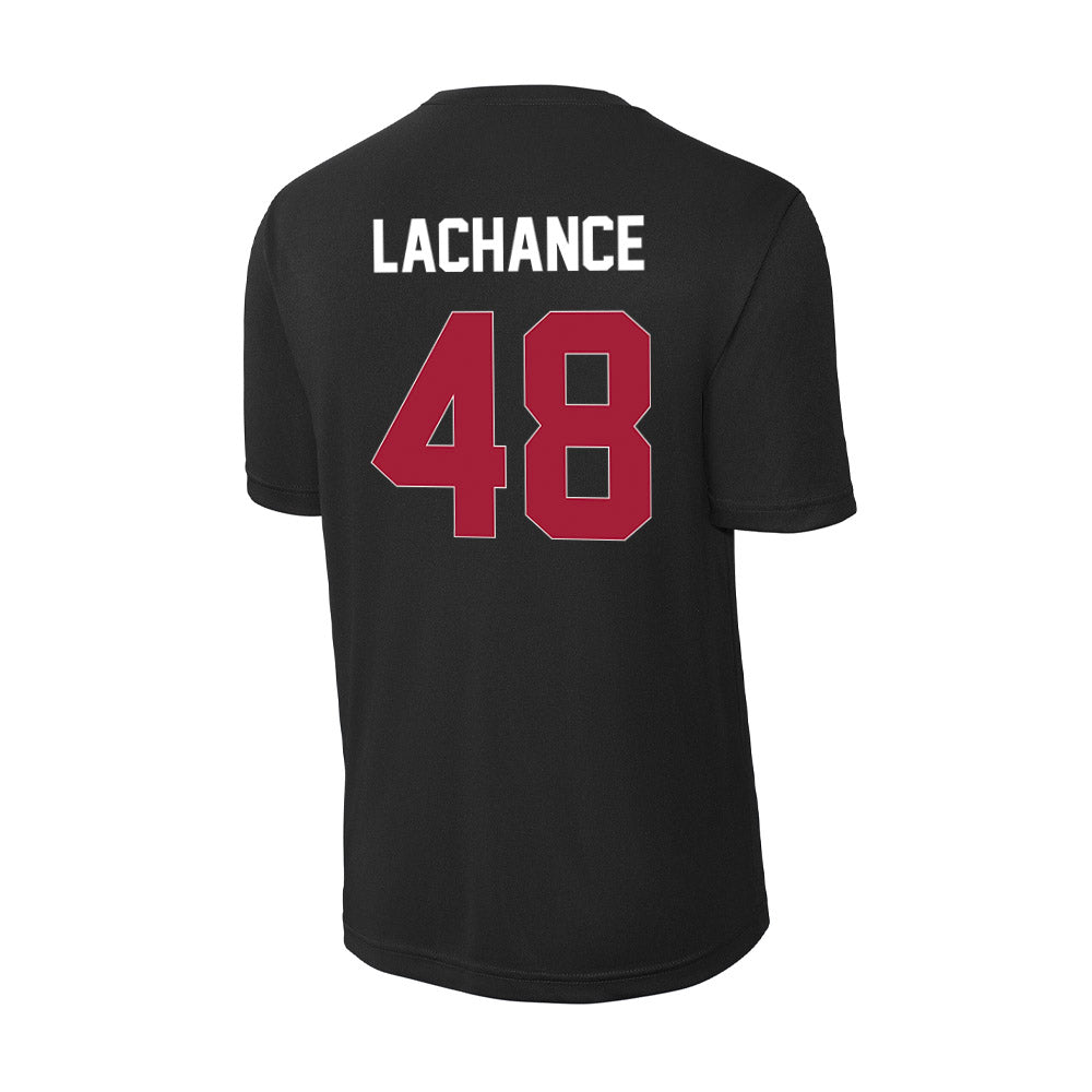 Oklahoma - NCAA Baseball : Deiten Lachance - Activewear T-Shirt-1