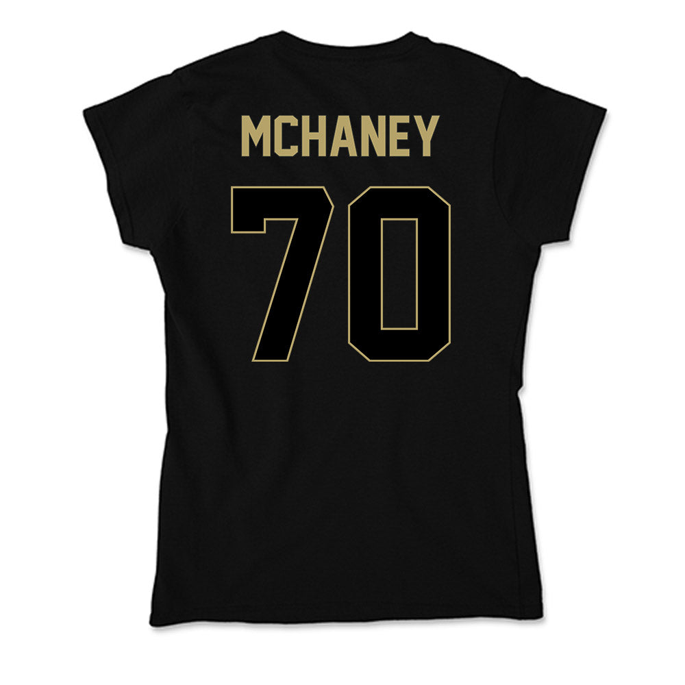 Central Florida - NCAA Football : Raishaun McHaney - Soft Style Women’s T-Shirt-1