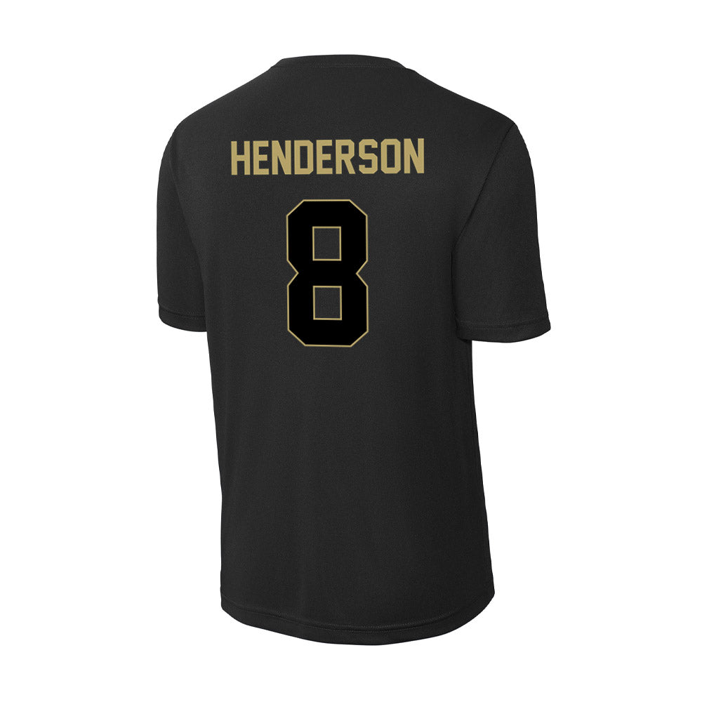 Central Florida - NCAA Football : Demari Henderson - Activewear T-Shirt-1