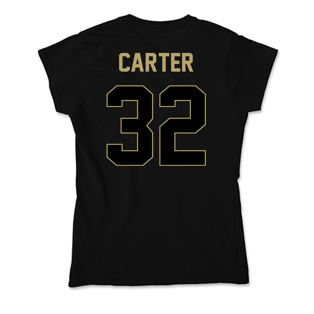 Central Florida - NCAA Football : Michael Carter - Soft Style Women’s T-Shirt-1