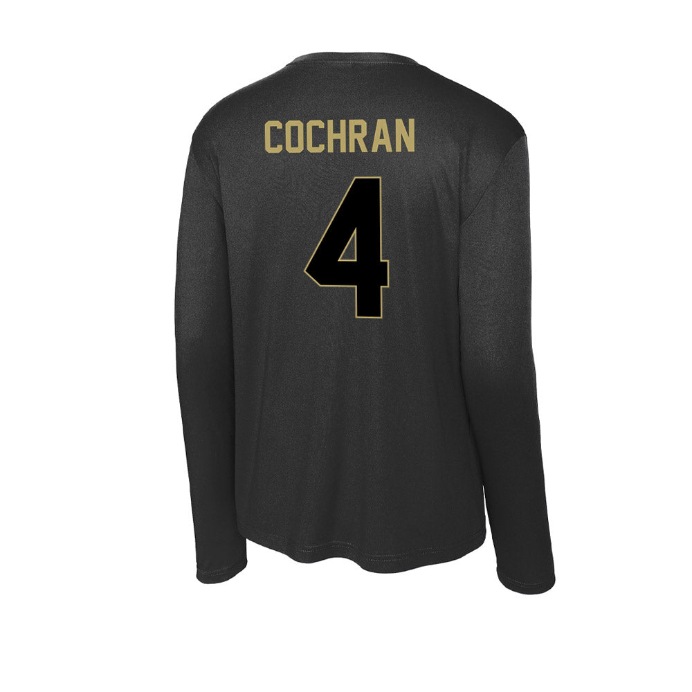 Central Florida - NCAA Softball : Katelyn Cochran - Activewear Long Sleeve T-Shirt-1