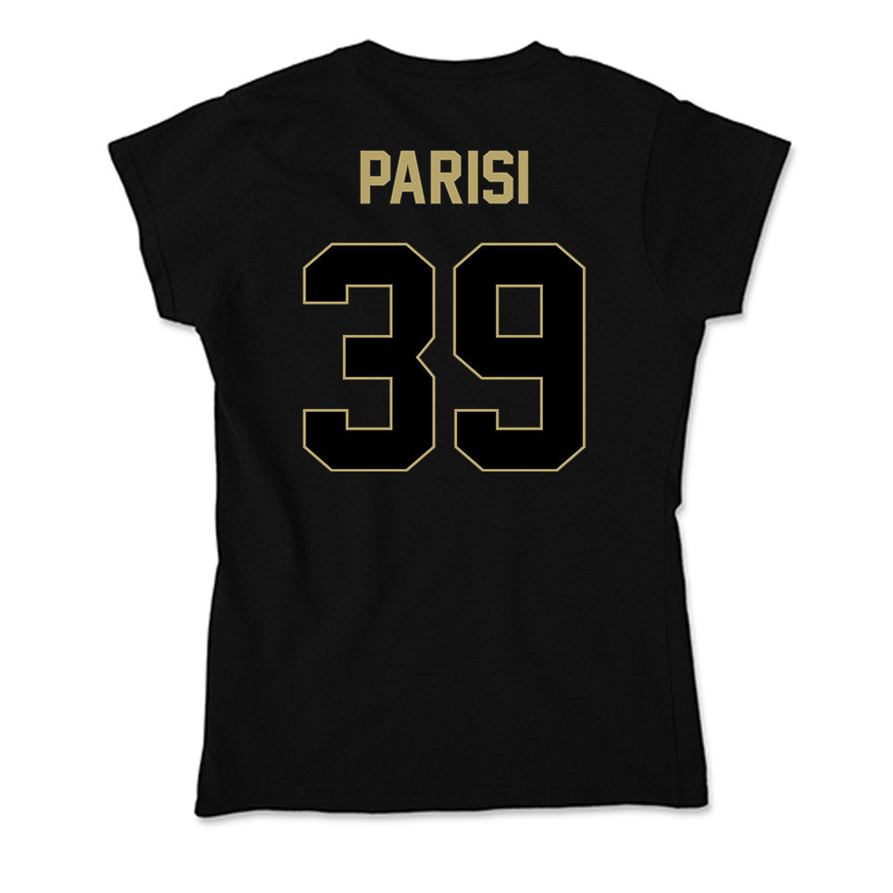 Central Florida - NCAA Football : Andrea Parisi - Soft Style Women’s T-Shirt-1