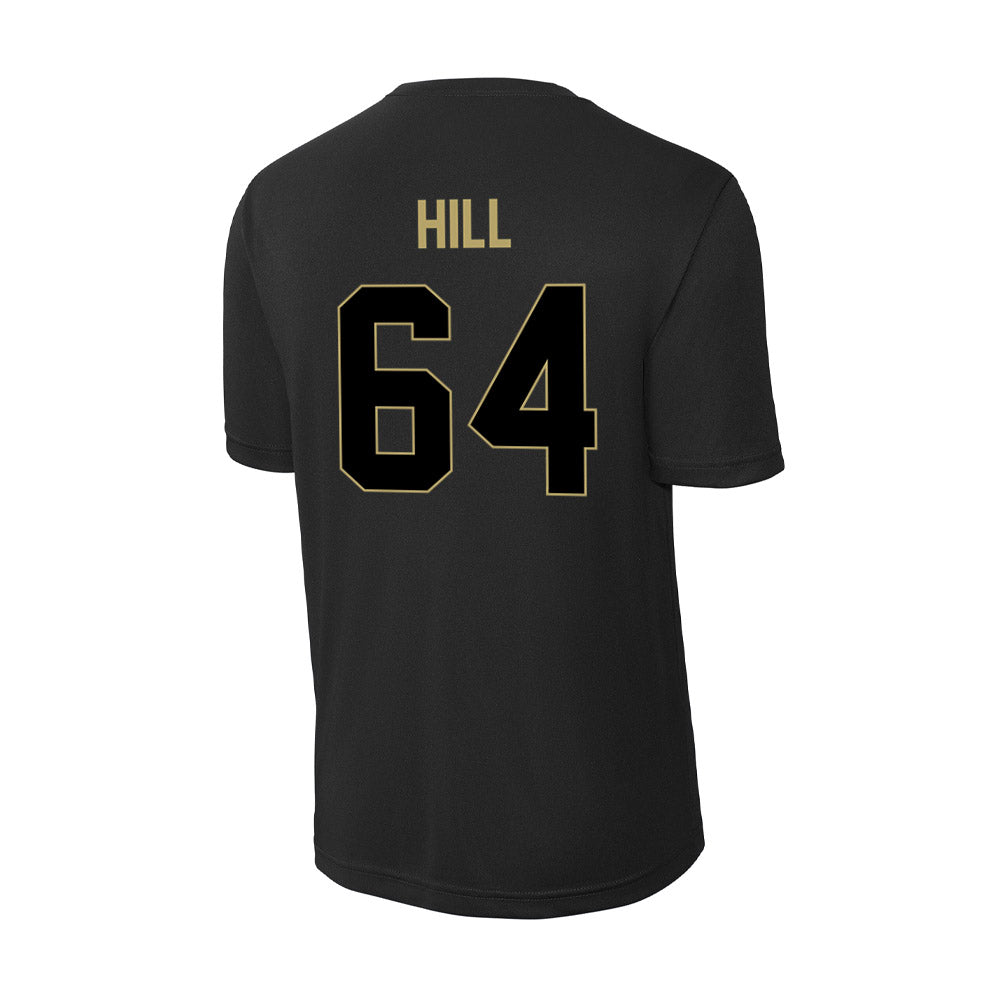 - NCAA Football : Shaheem Hill - Activewear T-Shirt-1