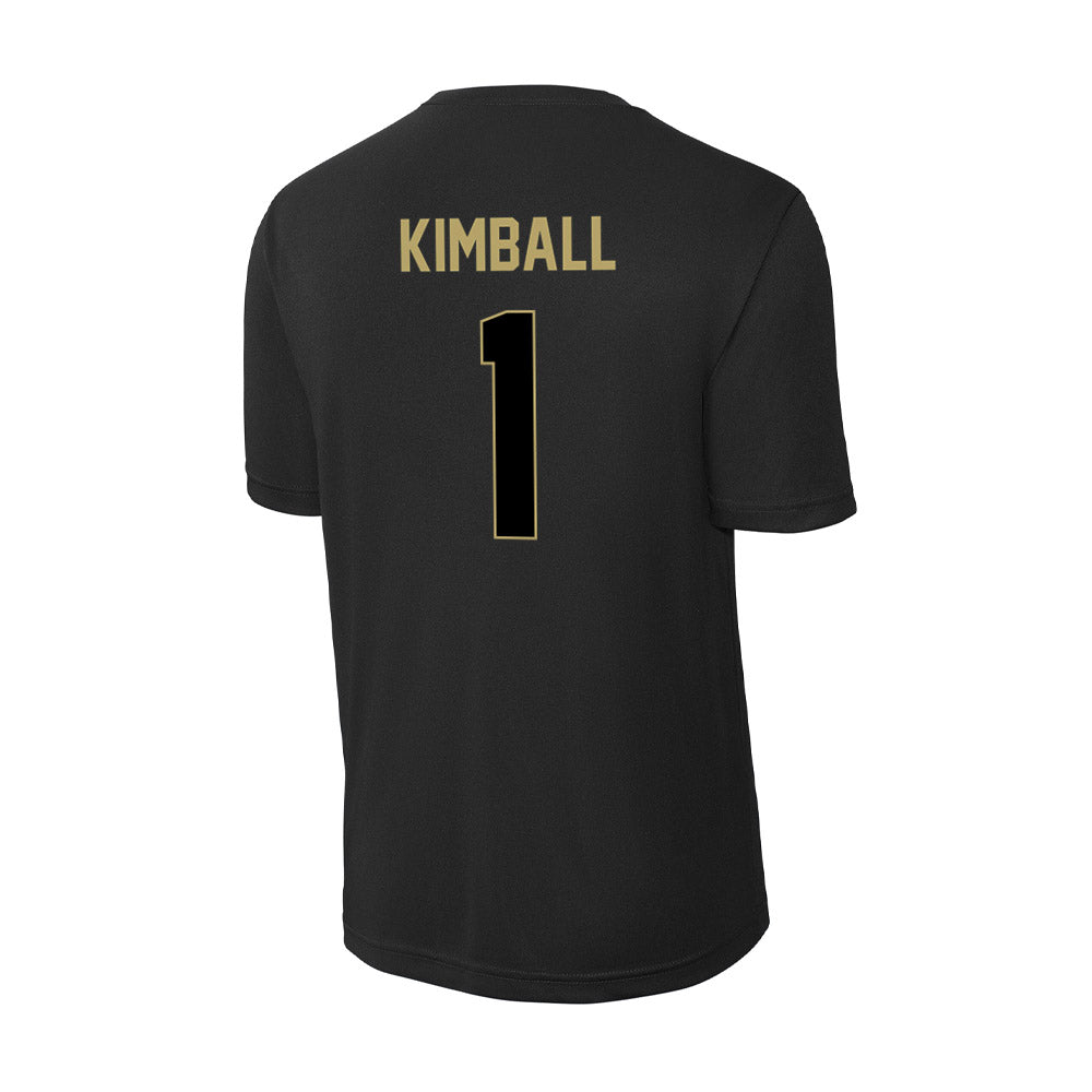 Central Florida - NCAA Baseball : Roman Kimball - Activewear T-Shirt-1