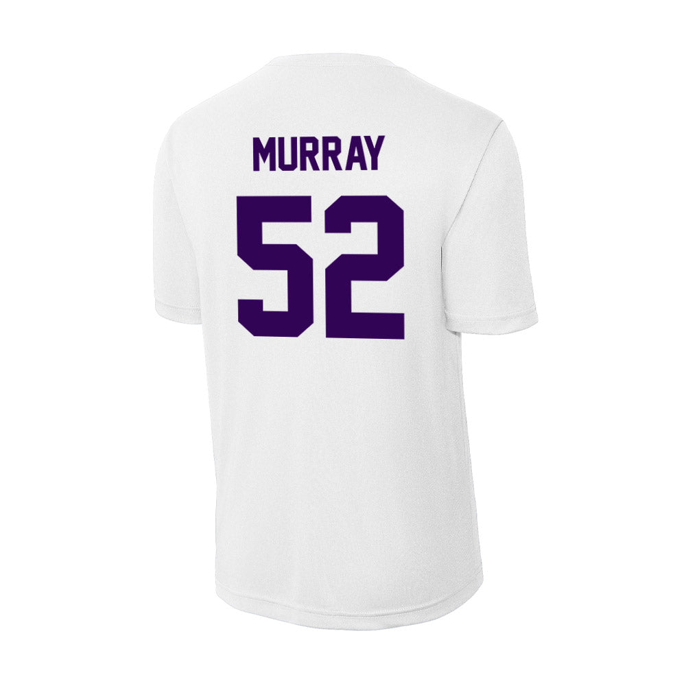 Kansas State - NCAA Baseball : Chandler Murray - Activewear T-Shirt-1