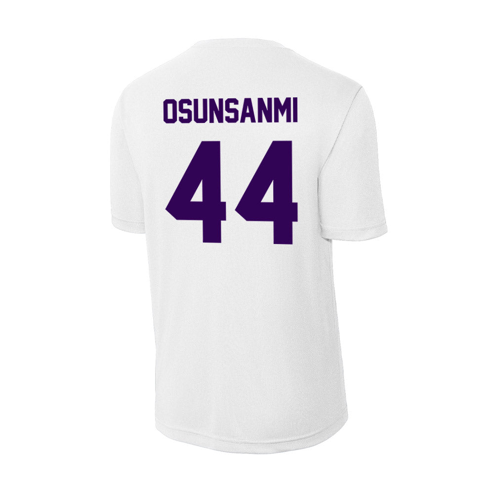 Kansas State - NCAA Football : Tobi Osunsanmi - Activewear T-Shirt-1