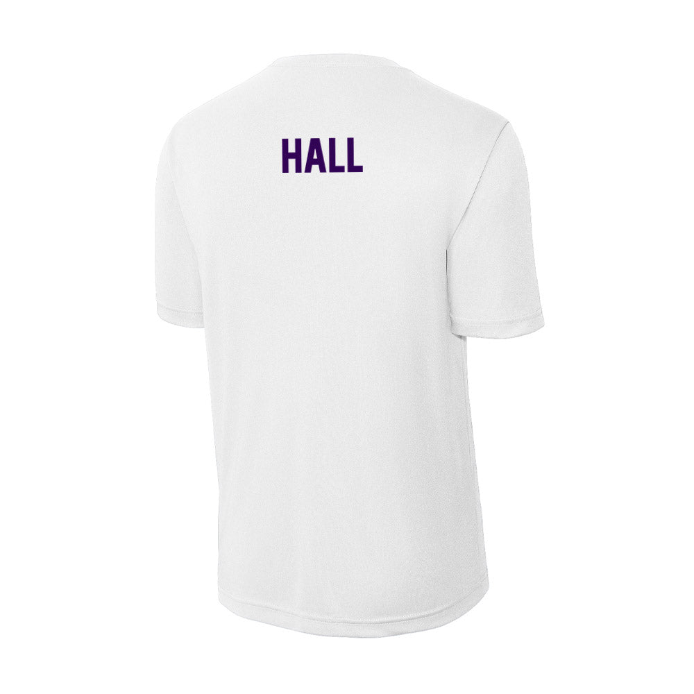 Kansas State - NCAA Women's Rowing : Grace Hall - Activewear T-Shirt-1