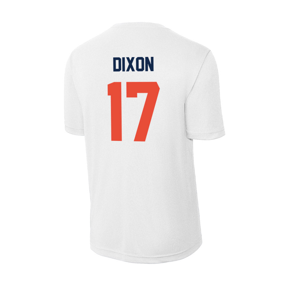 Illinois - NCAA Football : Collin Dixon - Activewear T-shirt