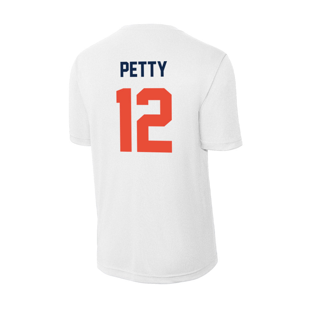 Illinois - NCAA Football : Trey Petty - Activewear T-Shirt-1