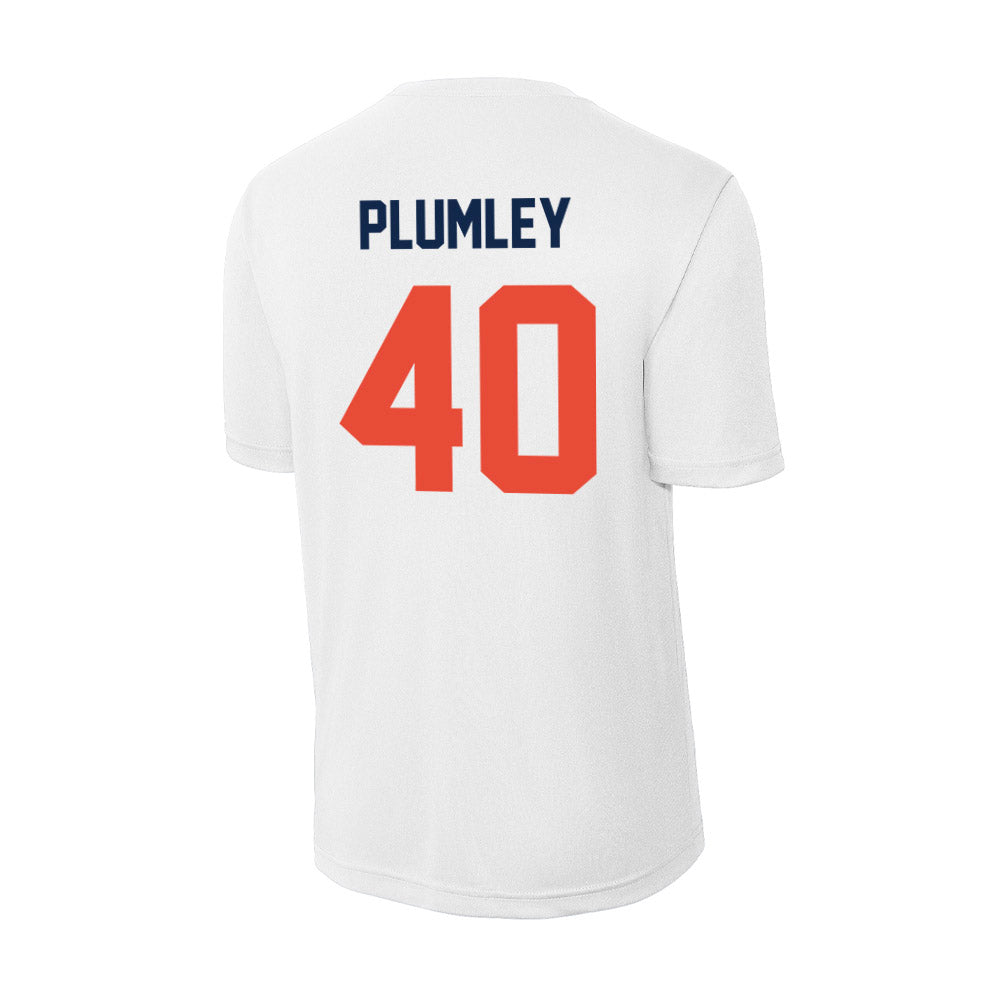 Illinois - NCAA Baseball : Ben Plumley - Activewear T-shirt