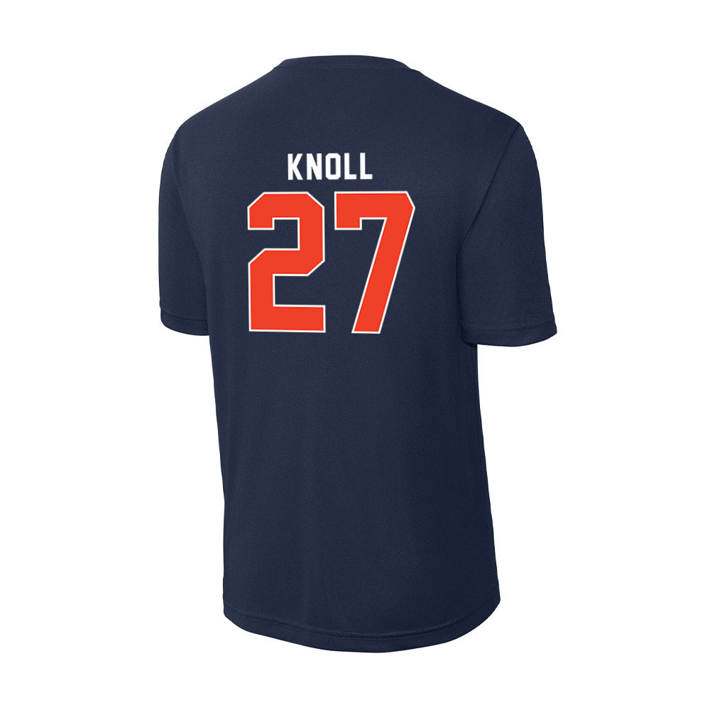 Syracuse - NCAA Women's Ice Hockey : Heidi Knoll - Activewear T-shirt