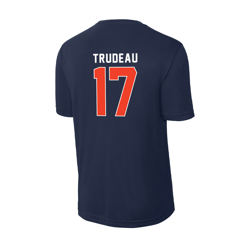 Syracuse - NCAA Women's Ice Hockey : Haley Trudeau - Activewear T-Shirt-1