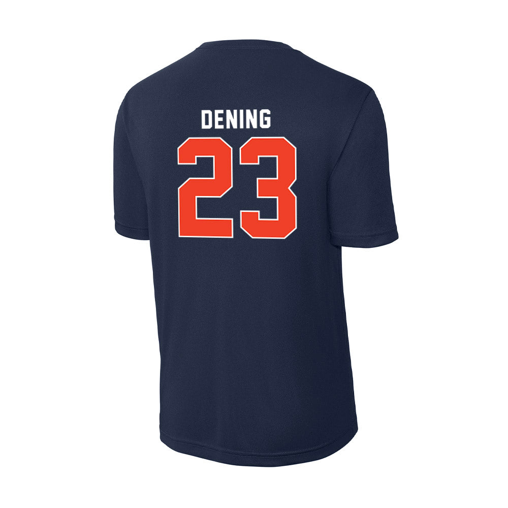 Syracuse - NCAA Women's Soccer : Julia Dening - Activewear T-shirt