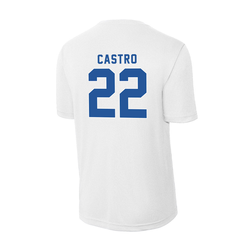 CSU Bakersfield - NCAA Softball : Alexia Castro - Activewear T-Shirt-1