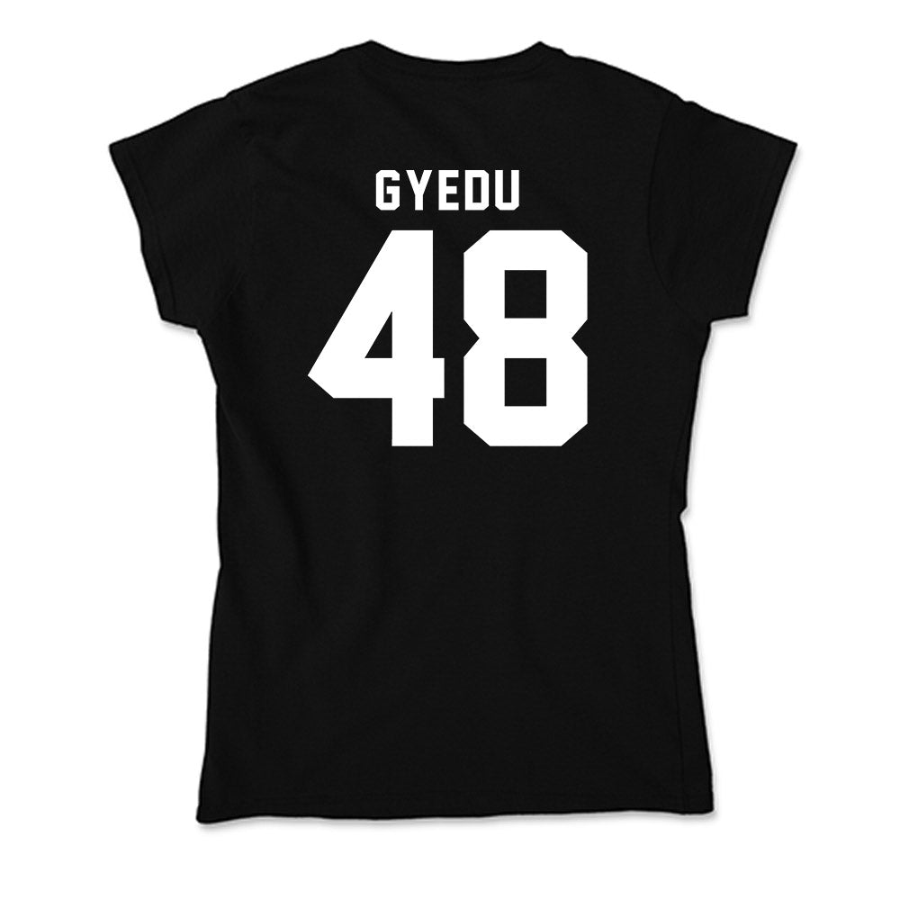 WSU - NCAA Women's Track & Field : Nana Gyedu - Soft Style Women’s T-Shirt-1